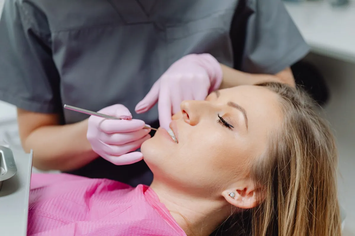 Limpieza dental profesional